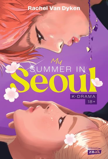 My Summer in Seoul - ebook epub Van Dyken Rachel