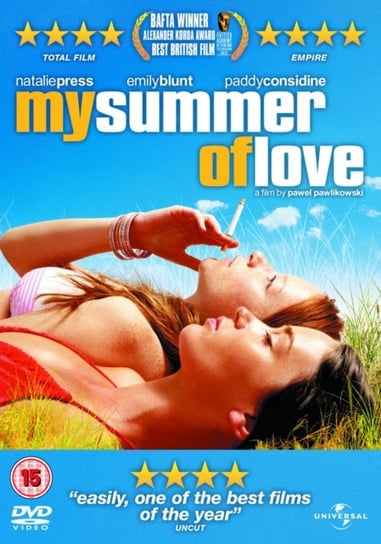 My Summer of Love (brak polskiej wersji językowej) Pavlikovsky Paul, Pawlikowski Paweł