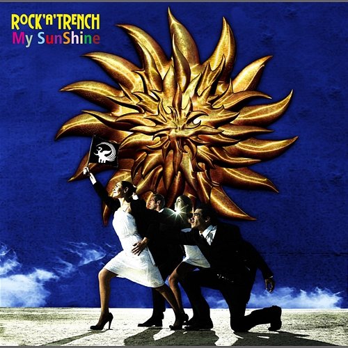 My SunShine ROCK'A'TRENCH