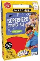 My Superhero Starter Kit Scholastic Children's Books