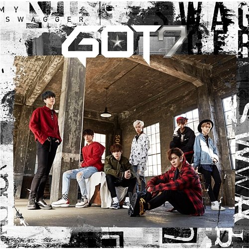 MY SWAGGER GOT7