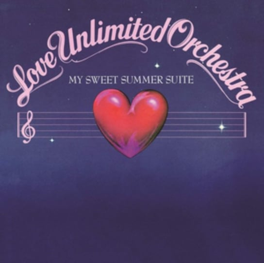 My Sweet Summer Suite Love Unlimited Orchestra