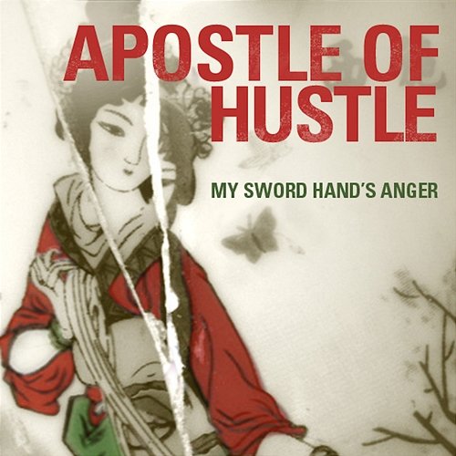 My Sword Hand's Anger Apostle Of Hustle