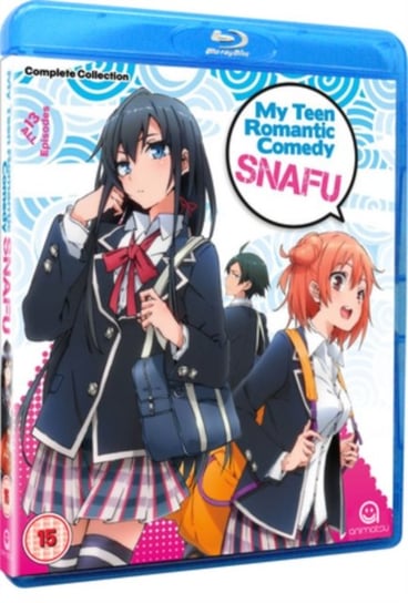 My Teen Romantic Comedy SNAFU: Complete Season 1 Collection (brak polskiej wersji językowej) Yoshimura Ai