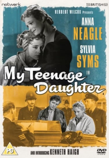 My Teenage Daughter (brak polskiej wersji językowej) Wilcox Herbert