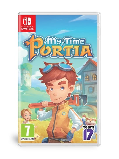 My Time at Portia Team 17