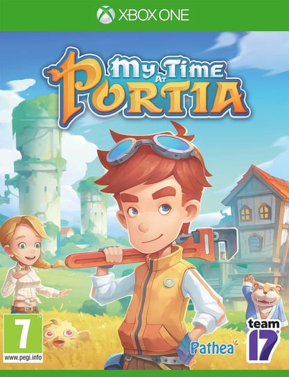 My Time at Portia, Xbox One Team 17