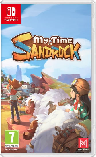 My Time at Sandrock, Nintendo Switch Pathea Games