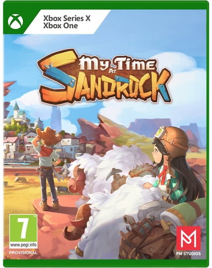My Time at Sandrock, Xbox One, Xbox Series X Pathea Games