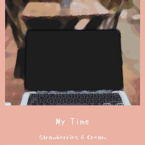 My Time Strawberries & Cream