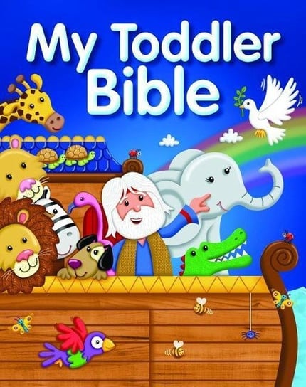 My Toddler Bible David Juliet