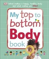 My Top to Bottom Body Book Dk