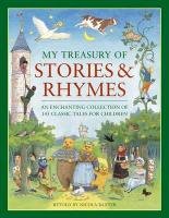 My Treasury of Stories and Rhymes Baxter Nicola
