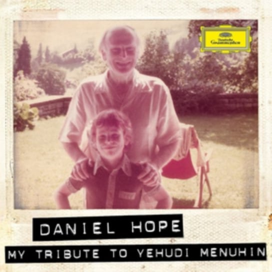 My Tribute To Yehudi Menuhin Hope Daniel
