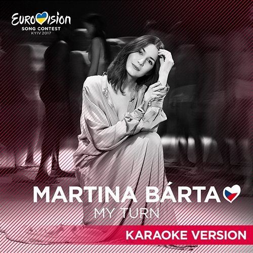 My Turn Martina Barta