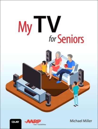 My TV for Seniors Miller Michael