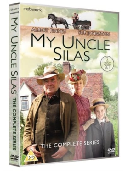 My Uncle Silas: The Complete Series (brak polskiej wersji językowej) Saville Philip