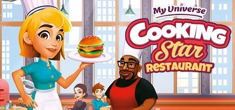 My Universe : Cooking Star Restaurant, Klucz Steam, PC Plug In Digital