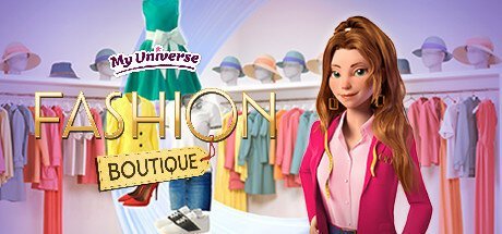My Universe : Fashion Boutique, Klucz Steam, PC Plug In Digital