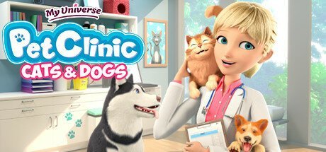 My Universe : Pet Clinic cats & dogs, Klucz Steam, PC Plug In Digital
