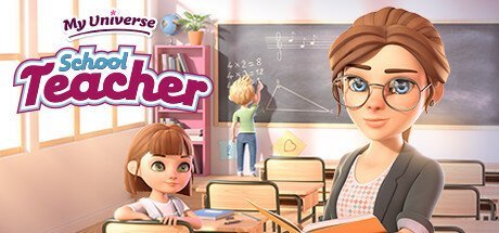 My Universe : School Teacher, Klucz Steam, PC Plug In Digital