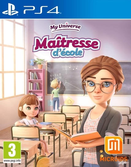 My Universe: School Teacher (PS4) Microids