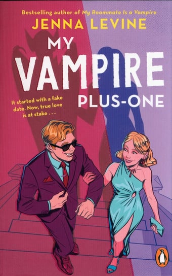 My Vampire Plus-One Jenna Levine