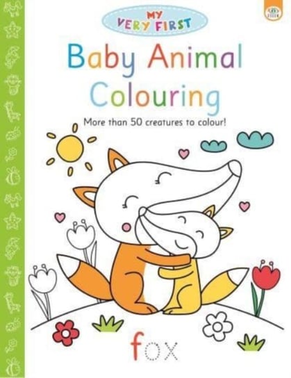My Very First Baby Animal Colouring iSeek Ltd
