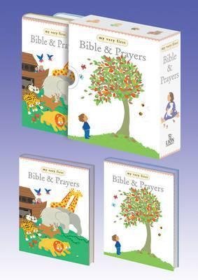 My Very First Bible and Prayers slipcase Rock Lois