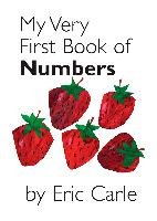 My Very First Book of Numbers Carle Eric