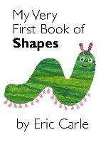 My Very First Book of Shapes Carle Eric