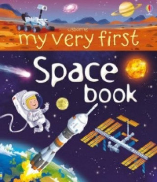 My Very First Space Book Bone Emily
