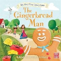 My Very First Story Time: The Gingerbread Man Randall Ronne