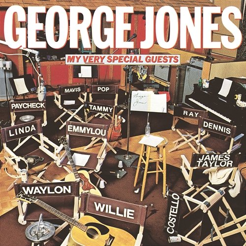 Proud Mary (With Johnny Paycheck) George Jones, Johnny Paycheck