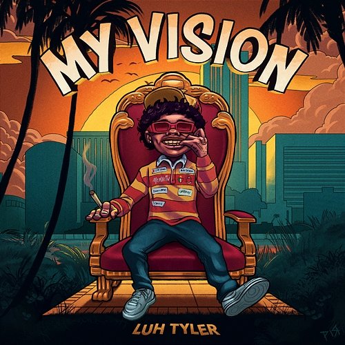 My Vision Luh Tyler