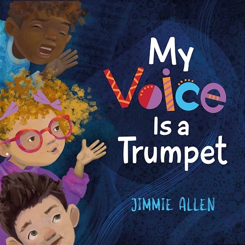 My Voice Is A Trumpet Jimmie Allen