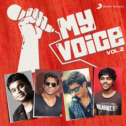 My Voice, Vol. 2 Various Artists