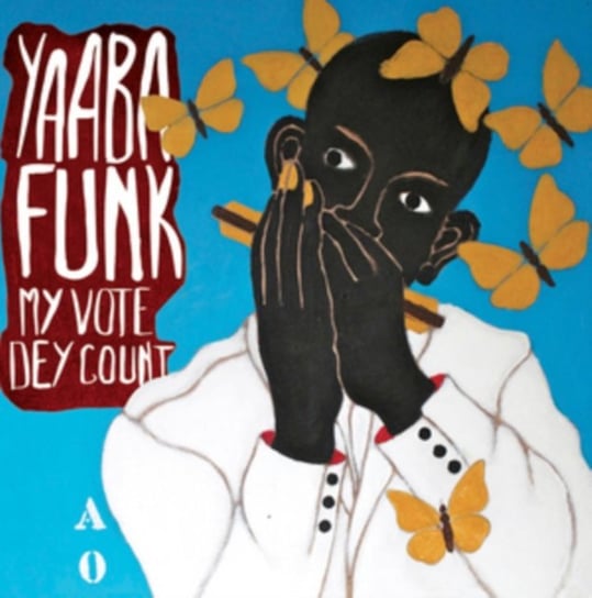 My Vote Dey Count Yaaba Funk