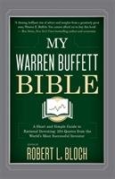 My Warren Buffett Bible Buffett Warren