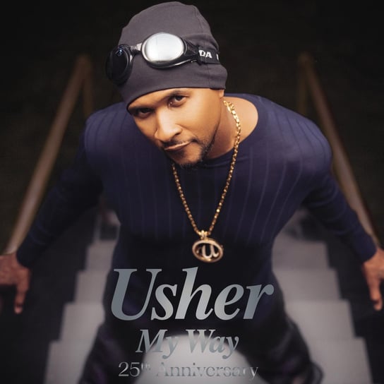 My Way (25th Anniversary), płyta winylowa Usher