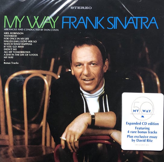 My Way (50th Anniversary Remastered Edition) Sinatra Frank
