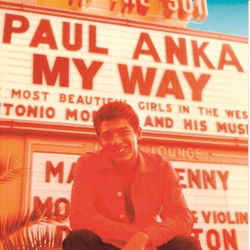 My Way Paul Anka