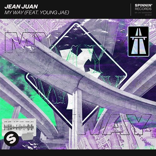My Way Jean Juan feat. Young Jae
