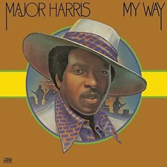 My Way Harris Major