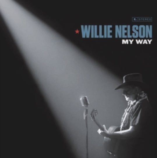 My Way, płyta winylowa Nelson Willie