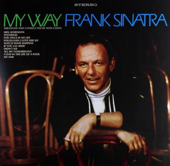 My Way, płyta winylowa Sinatra Frank