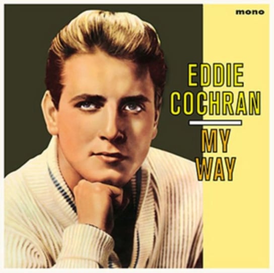 My Way, płyta winylowa Cochran Eddie