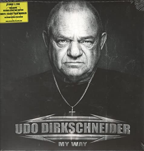 My Way (RSD 2022) Dirkschneider & The Old Gang