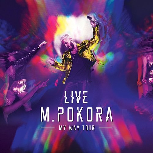 My Way Tour Live M. Pokora