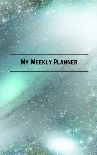 My Weekly Planner Irene